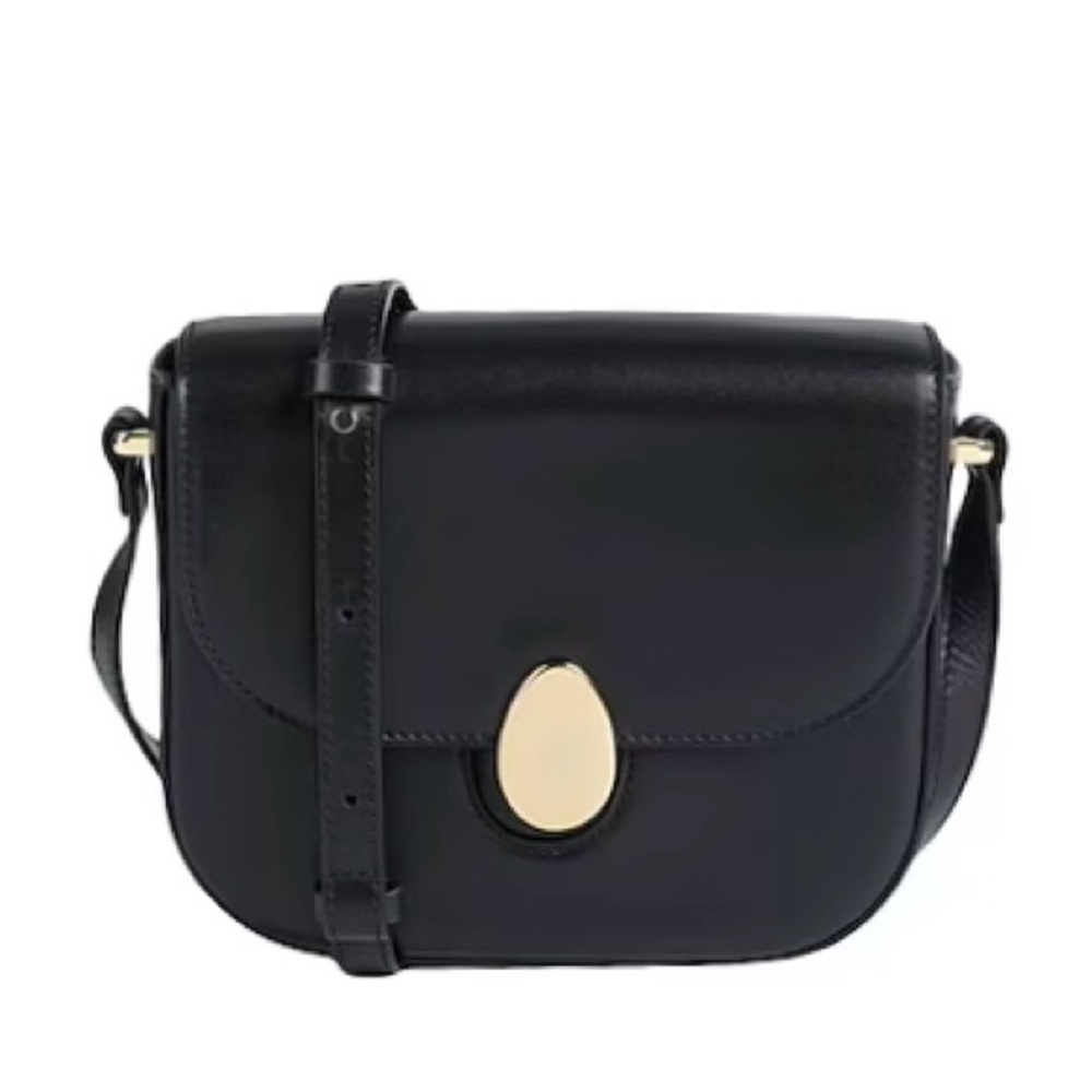 Arket Leather Shoulder Bag